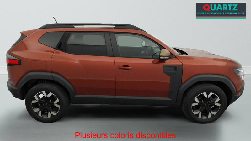 Dacia Duster Mild Hybrid 130 4x4 Extreme