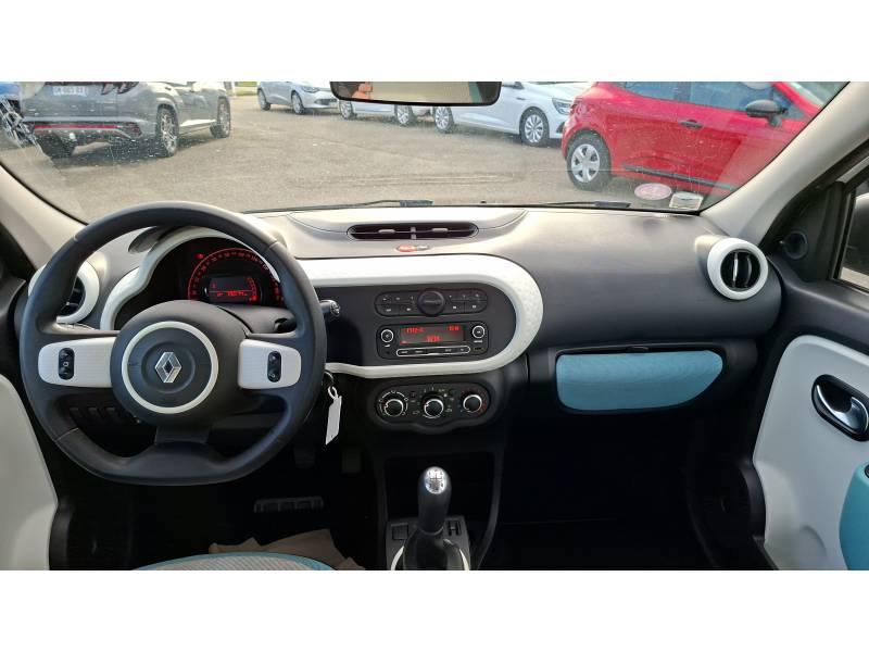 Renault Twingo III 1.0 SCe 70 E6c Limited