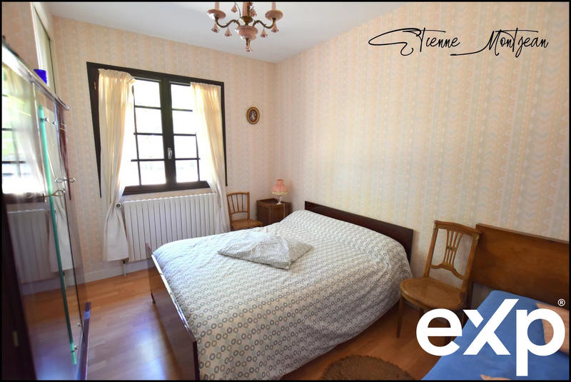 Maison - 123 m² - 6 pièces