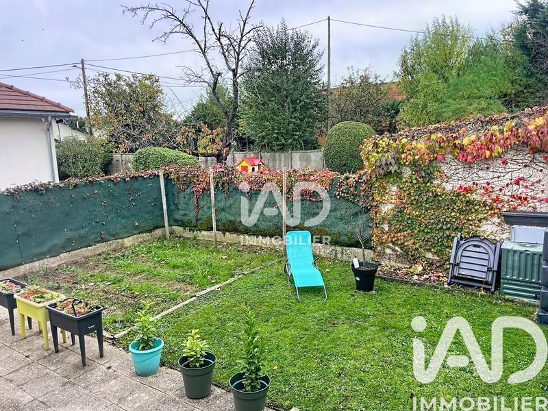 Maison - 75 m² - 4 pièces