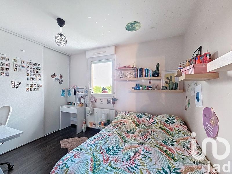 Appartement - 83 m² - 4 pièces