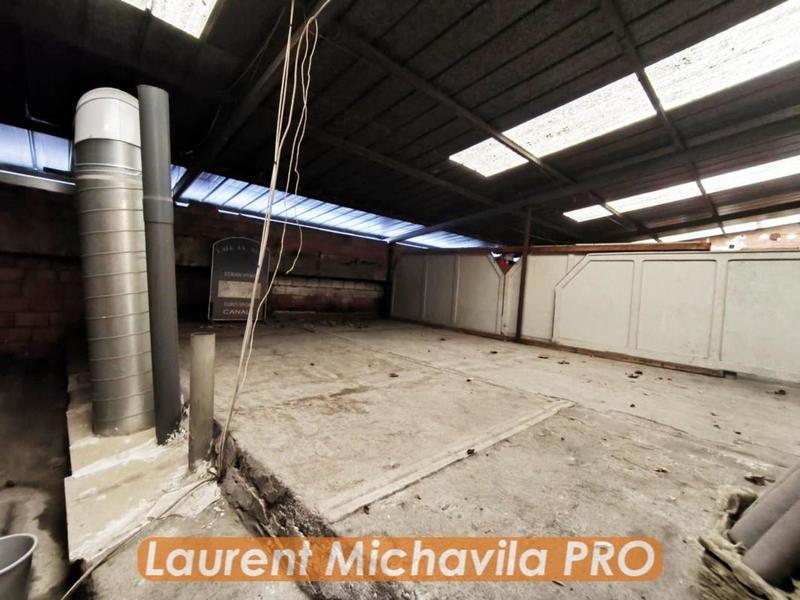 Fonds de commerce - 210 m²