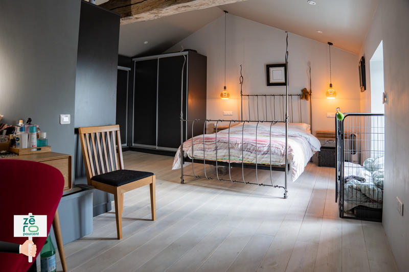 Maison - 191 m² - 6 pièces