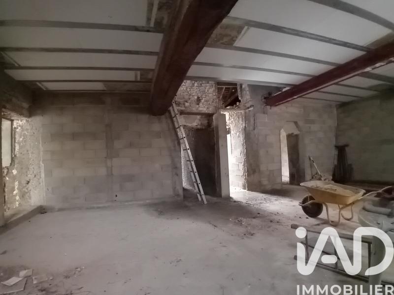 Maison de ville - 112 m² - 3 pièces