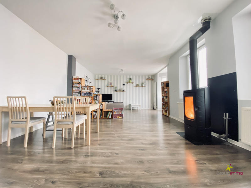 Appartement - 194 m² - 5 pièces