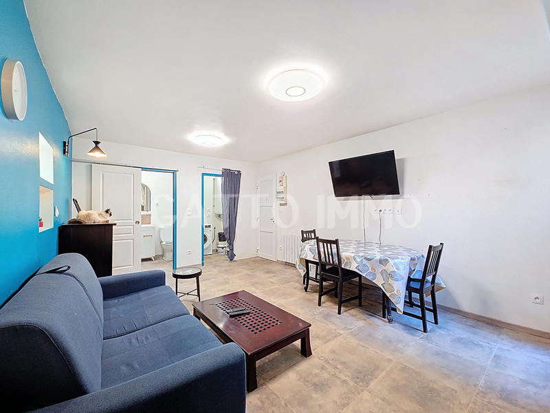 Appartement - 42 m² - 2 pièces