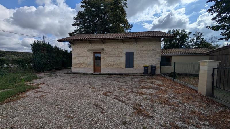 Maison - 68 m² - 4 pièces