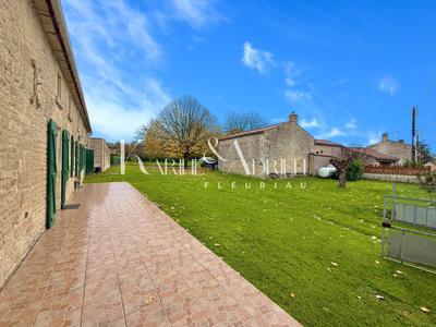 Maison - 122 m² - 5 pièces