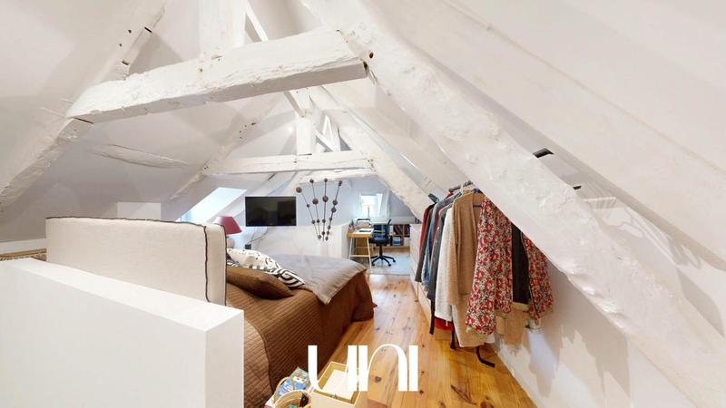 Maison - 105 m² - 4 pièces