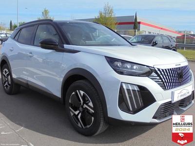 Peugeot 2008 Hybrid 145 e-Dcs6 Gt