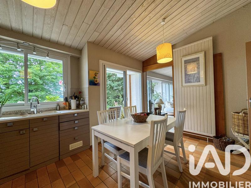 Maison - 120 m² - 7 pièces