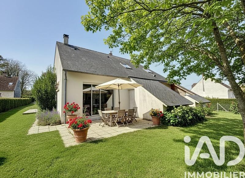 Maison de maîtres - 160 m² - 7 pièces