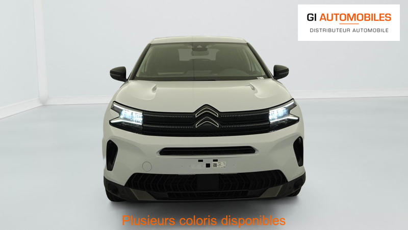 Citroën C5 Aircross Hybride 136 e-Dcs6 Plus