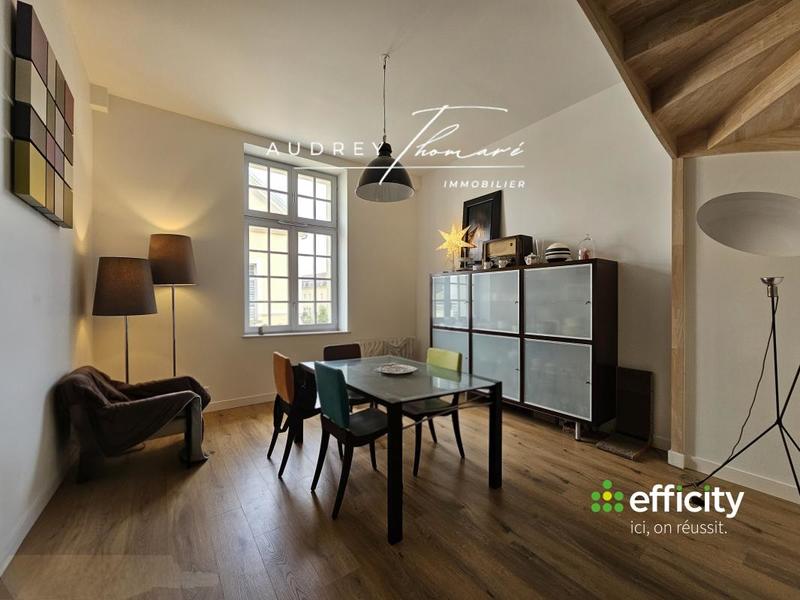 Appartement - 175 m² - 6 pièces