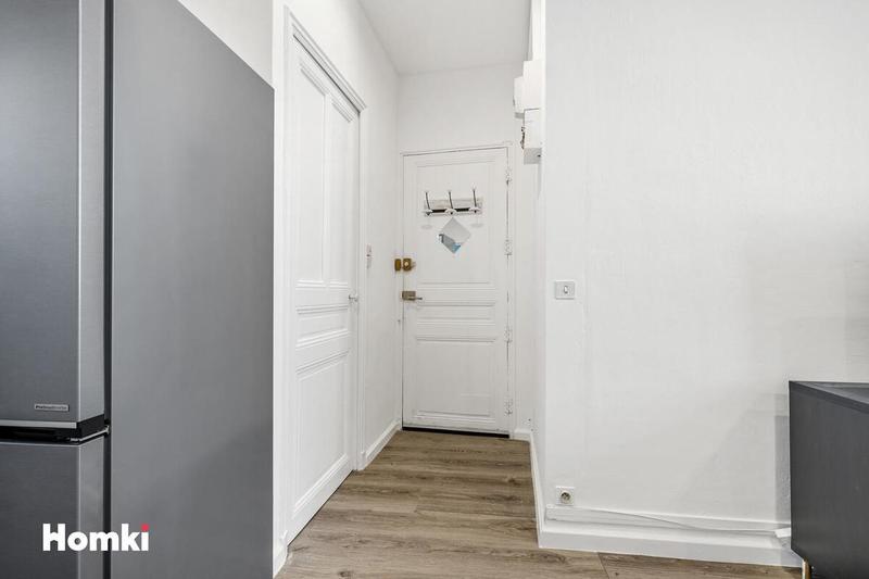 Appartement - 34 m² - 2 pièces