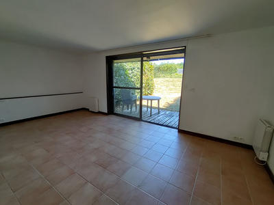 Appartement - 35 m² - 1 pièce