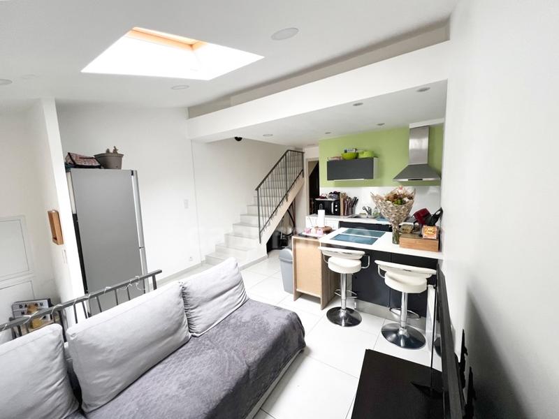 Appartement - 29 m² - 3 pièces