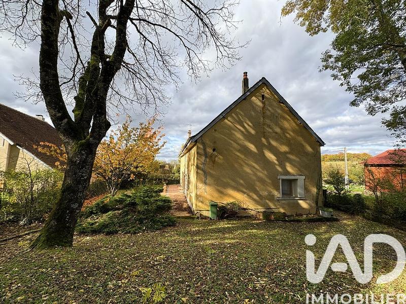 Maison de village - 113 m² - 4 pièces