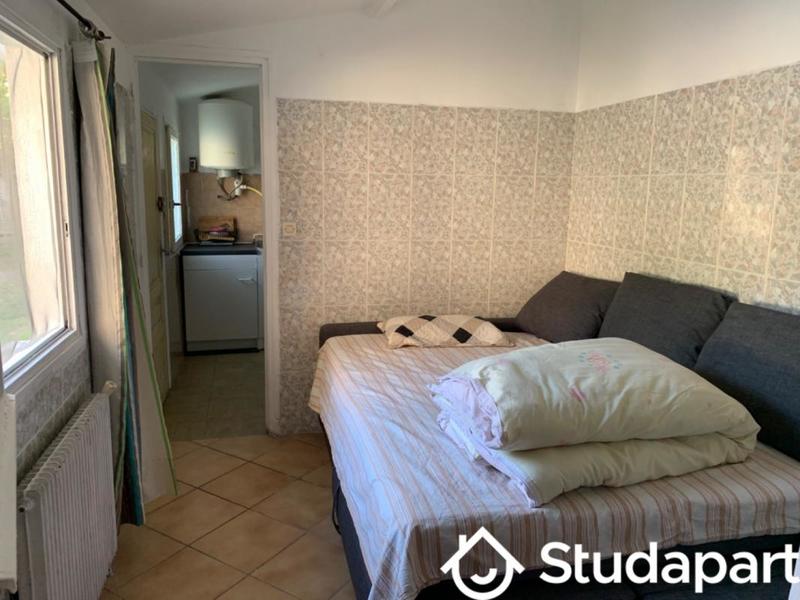 Appartement - 20 m² - 1 pièce