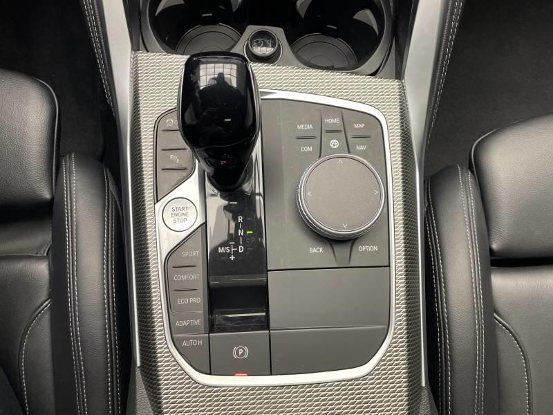 Bmw Série 4 Coupe 420d xDrive 190 ch Bva8 m Sport