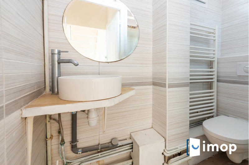 Duplex - 45 m² - 2 pièces