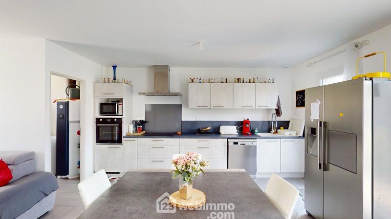 Maison - 70 m² - 3 pièces