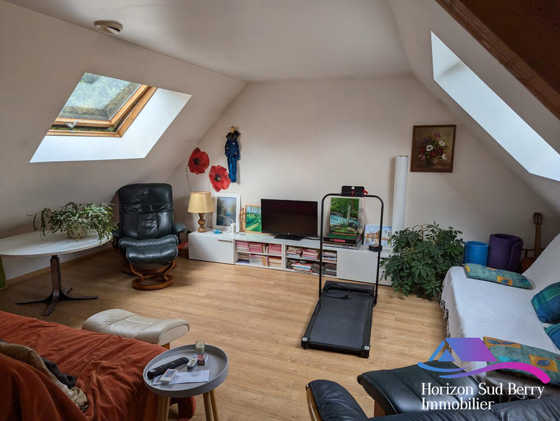 Maison - 137 m² - 5 pièces