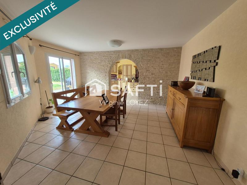 Maison - 270 m² - 11 pièces
