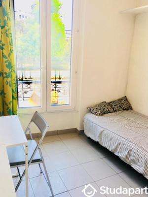 Appartement - 13 m² - 1 pièce