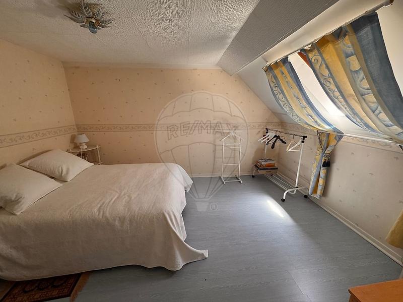 Longère - 233 m² - 10 pièces