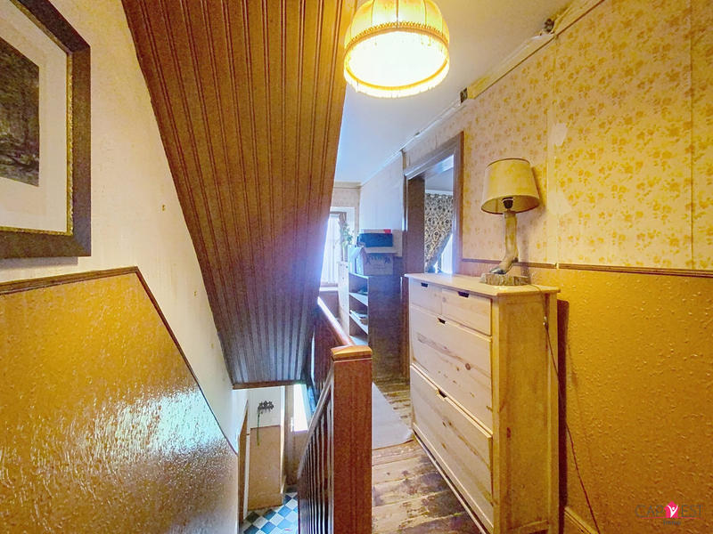 Maison - 102 m² - 4 pièces