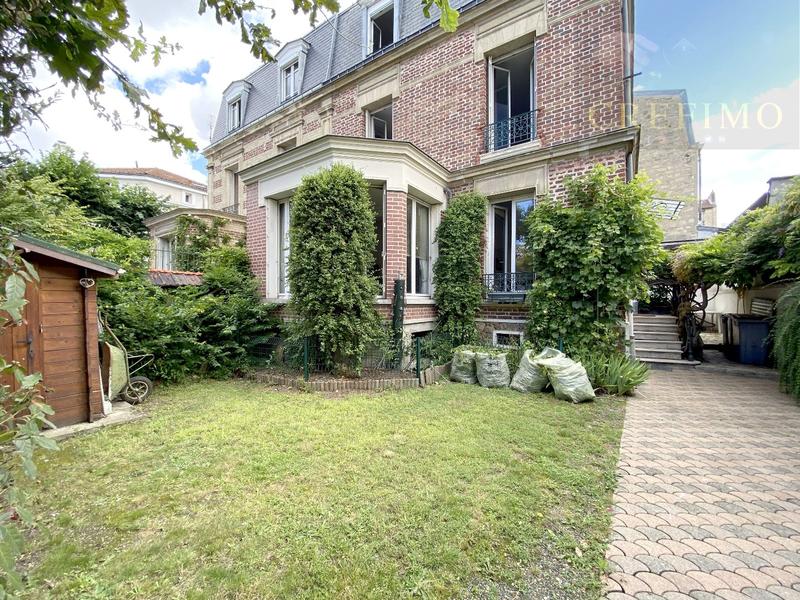 Maison - 150 m² - 6 pièces