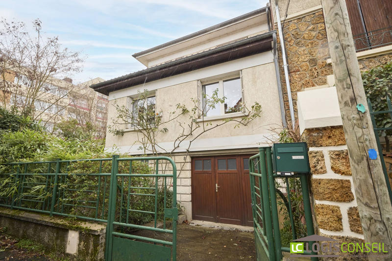 Maison ancienne - 107 m² - 6 pièces