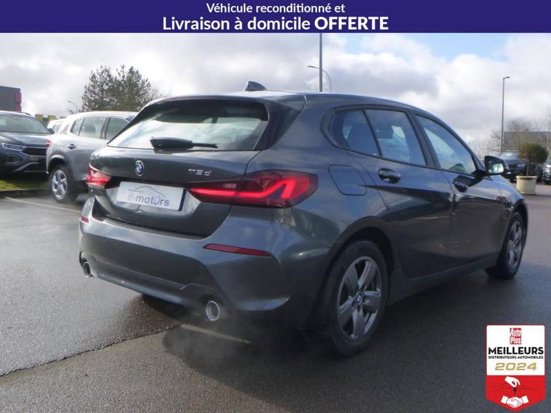 Bmw Série 1 118d 150 ch - Business Design