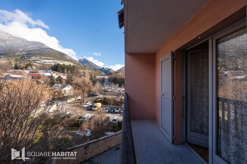 Appartement - 57 m² - 3 pièces