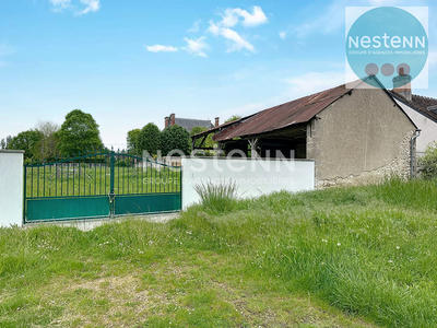 Maison - 145 m² - 2 pièces