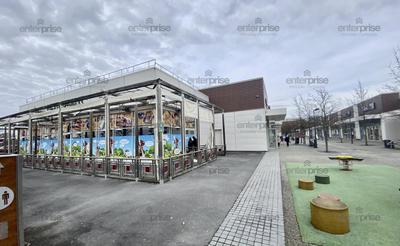 Local commercial - 455 m²