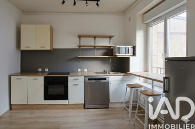 Appartement - 73 m² - 3 pièces