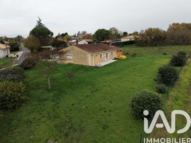 Maison - 123 m² - 5 pièces