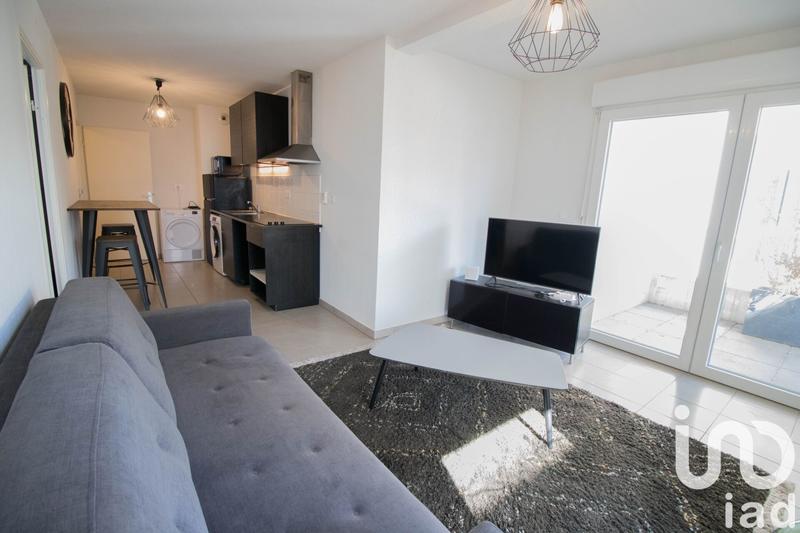 Appartement - 42 m² - 2 pièces