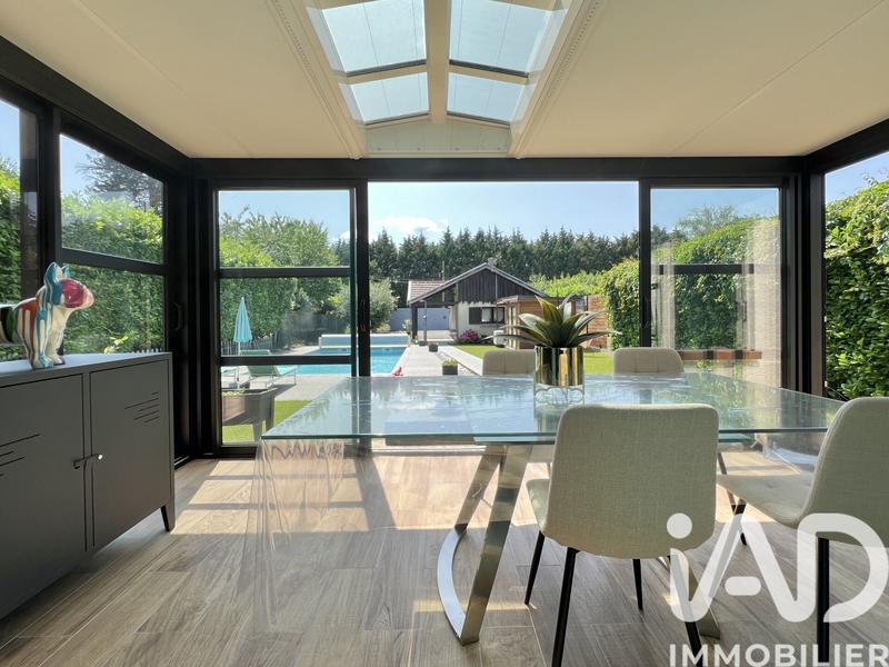 Maison - 117 m² - 4 pièces