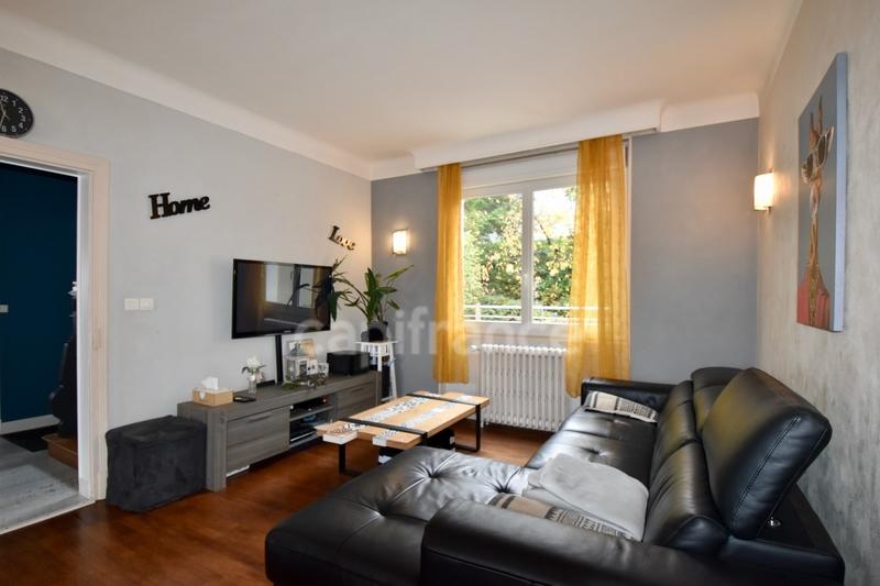 Maison - 128 m² - 5 pièces