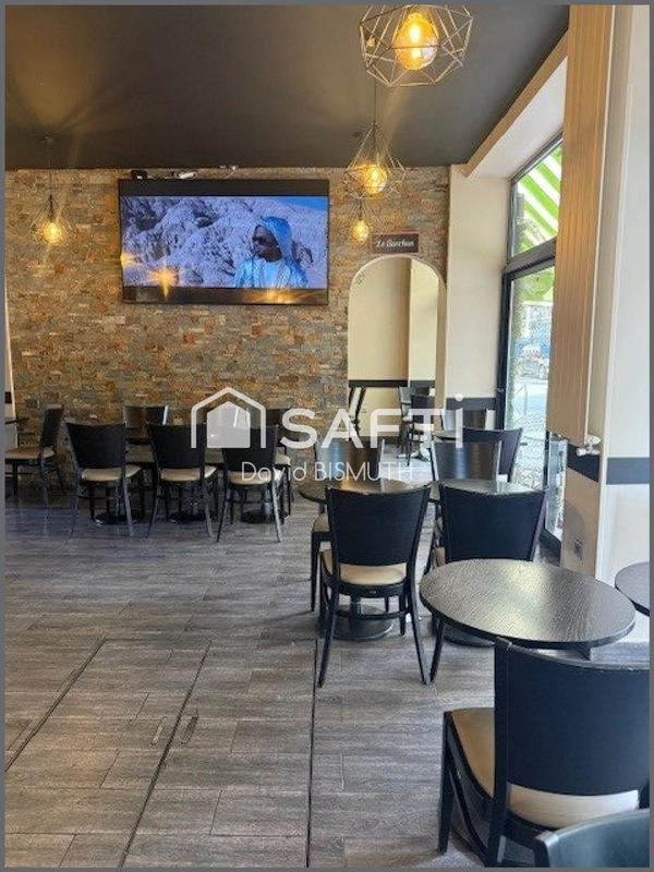 Local commercial - 100 m² - 3 pièces