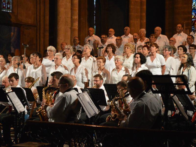 Concert Chorale Résonances