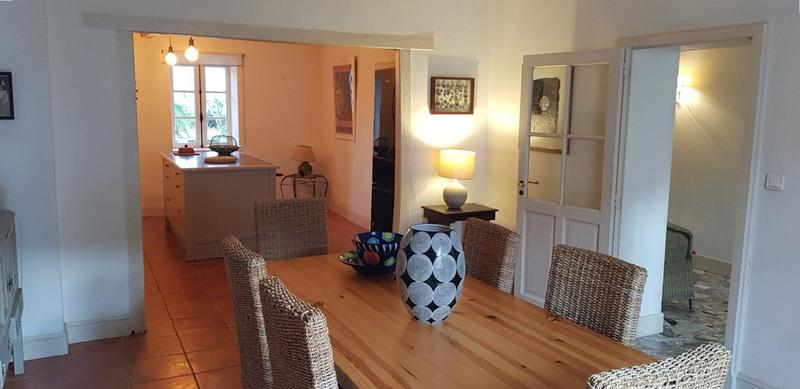 Maison ancienne - 200 m² - 5 pièces