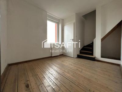 Maison - 98 m² - 5 pièces