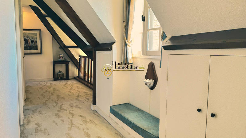 Maison - 112 m² - 5 pièces