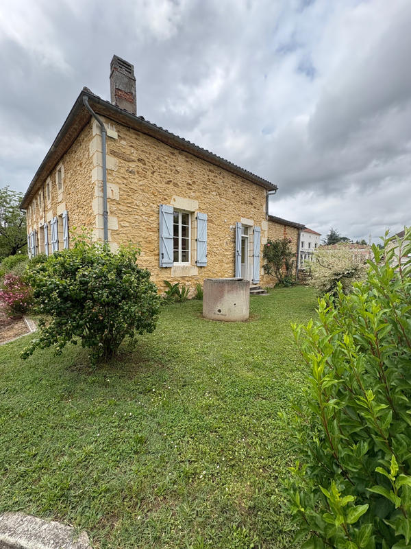 Maison - 125 m² - 5 pièces