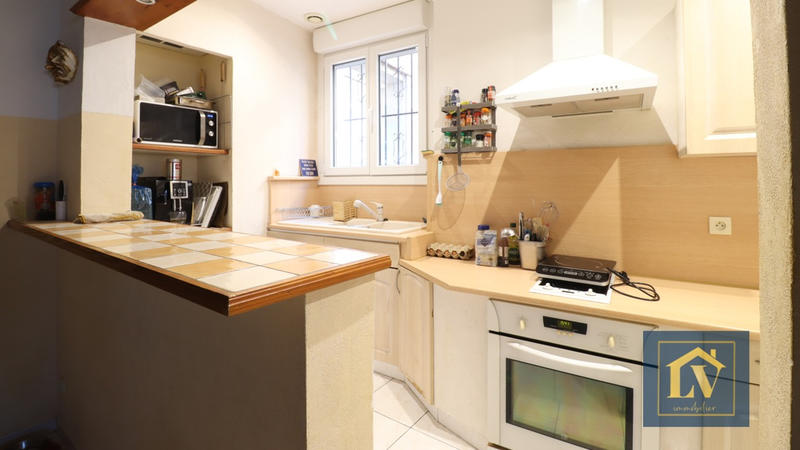 Appartement - 55 m² - 3 pièces