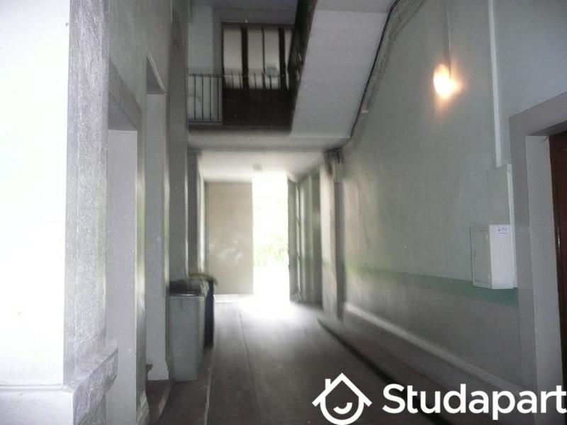 Chambre - 15 m² - 1 pièce